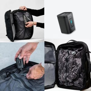 Travel backpack | OFFRE LIMITÉE
